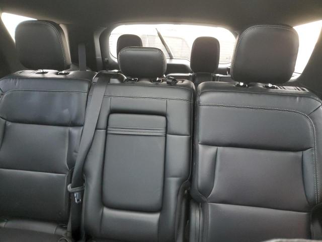 1FMSK8DH7LGC08658 - 2020 FORD EXPLORER XLT Blau Foto 10