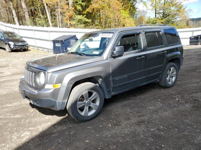 2012 JEEP PATRIOT SPORT, 