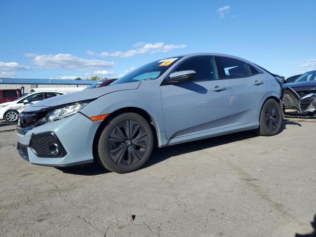 2017 HONDA CIVIC EX, 