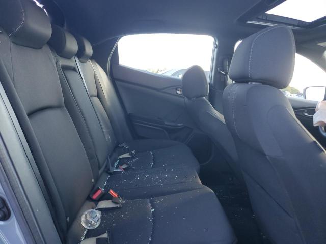 SHHFK7H5XHU410068 - 2017 HONDA CIVIC EX GRAY photo 10