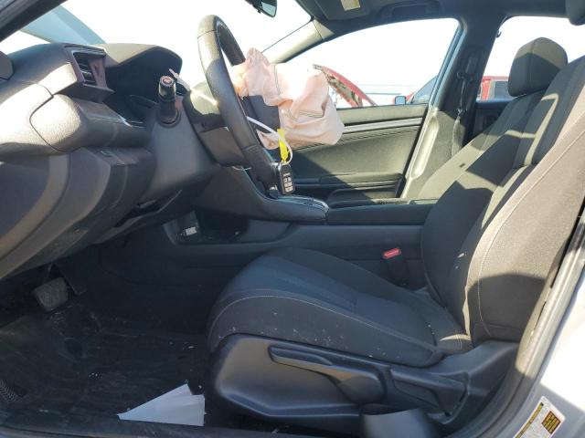 SHHFK7H5XHU410068 - 2017 HONDA CIVIC EX GRAY photo 7