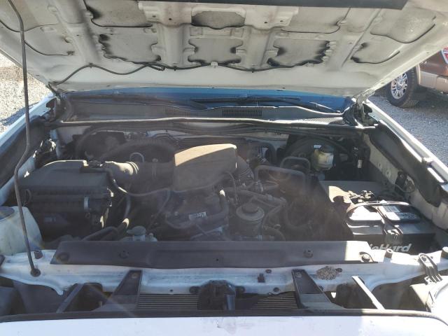 5TFRX5GN1GX062266 - 2016 TOYOTA TACOMA ACCESS CAB WHITE photo 11