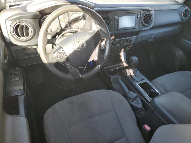 5TFRX5GN1GX062266 - 2016 TOYOTA TACOMA ACCESS CAB WHITE photo 8