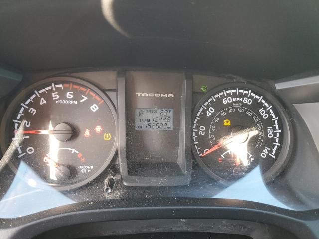 5TFRX5GN1GX062266 - 2016 TOYOTA TACOMA ACCESS CAB WHITE photo 9