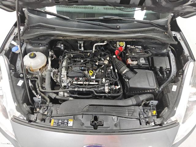 1FMCU9G6XNUA64445 - 2022 FORD ESCAPE SE ნაცრისფერი ფოტო 11