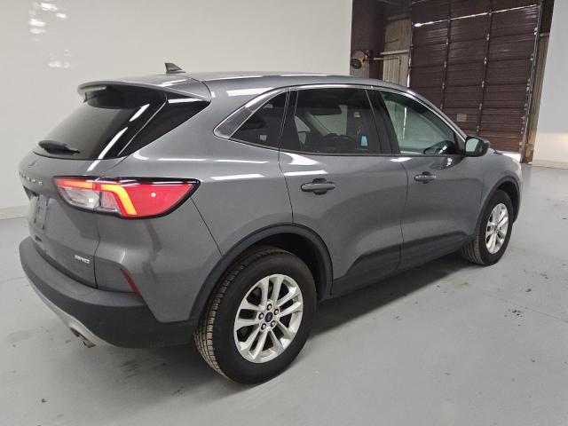 1FMCU9G6XNUA64445 - 2022 FORD ESCAPE SE ნაცრისფერი ფოტო 3