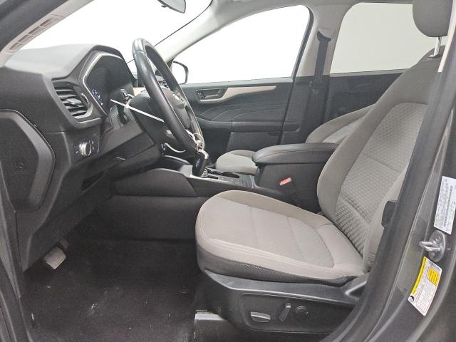 1FMCU9G6XNUA64445 - 2022 FORD ESCAPE SE ნაცრისფერი ფოტო 7