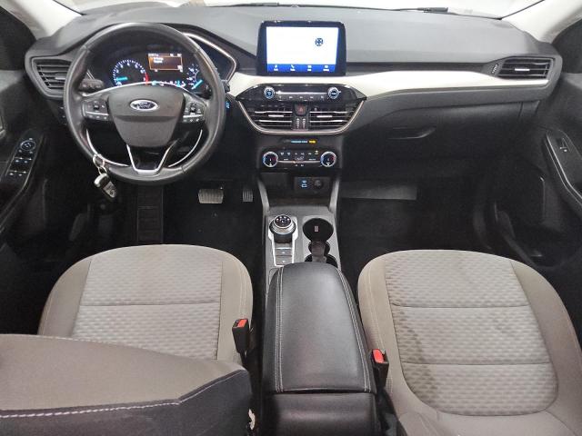 1FMCU9G6XNUA64445 - 2022 FORD ESCAPE SE ნაცრისფერი ფოტო 8
