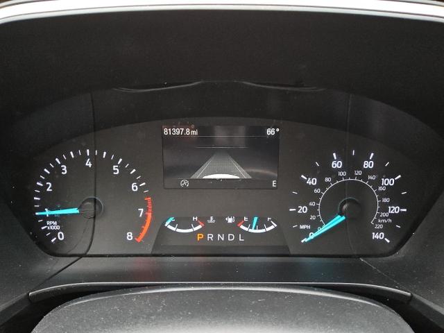 1FMCU9G6XNUA64445 - 2022 FORD ESCAPE SE ნაცრისფერი ფოტო 9