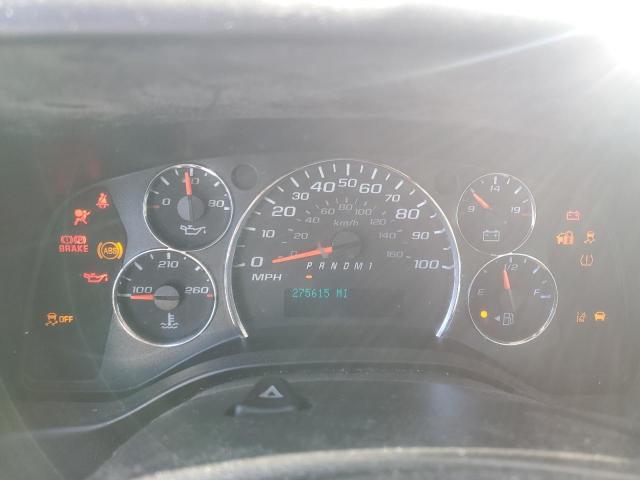 1GB0GRFP3K1184016 - 2019 CHEVROLET EXPRESS G3500 WHITE photo 9