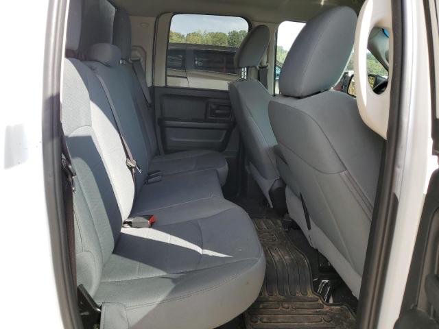 1C6RR6FG8LS118138 - 2020 RAM 1500 CLASSIC TRADESMAN Blanc photo 10