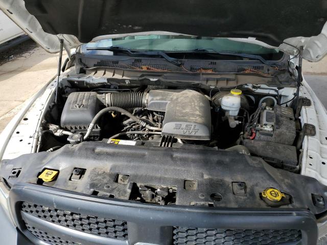 1C6RR6FG8LS118138 - 2020 RAM 1500 CLASSIC TRADESMAN Blanc photo 11