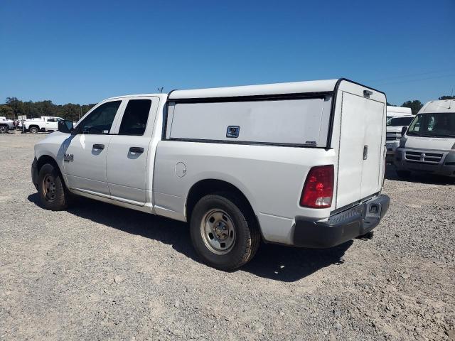 1C6RR6FG8LS118138 - 2020 RAM 1500 CLASSIC TRADESMAN Blanc photo 2
