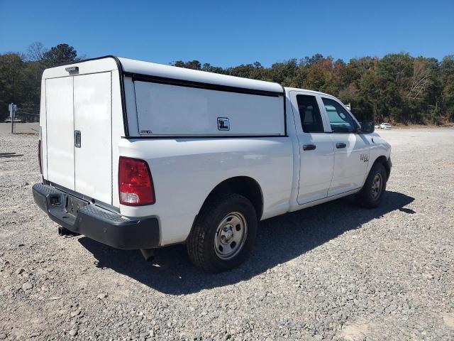 1C6RR6FG8LS118138 - 2020 RAM 1500 CLASSIC TRADESMAN Blanc photo 3