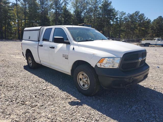 1C6RR6FG8LS118138 - 2020 RAM 1500 CLASSIC TRADESMAN Blanc photo 4