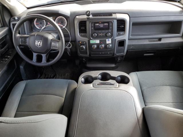 1C6RR6FG8LS118138 - 2020 RAM 1500 CLASSIC TRADESMAN Blanc photo 8