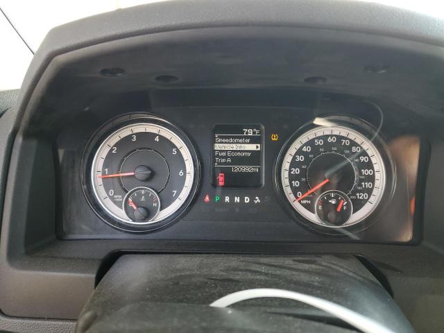 1C6RR6FG8LS118138 - 2020 RAM 1500 CLASSIC TRADESMAN Blanc photo 9