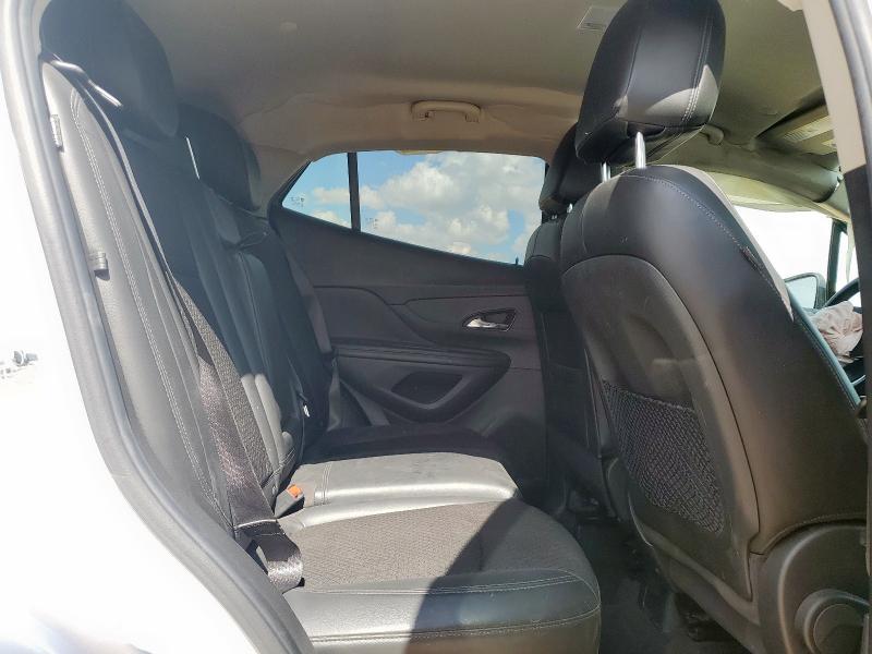 KL4CJASB7MB311878 - 2021 BUICK ENCORE PREFERRED Ağ foto 11