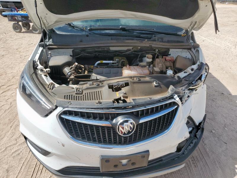 KL4CJASB7MB311878 - 2021 BUICK ENCORE PREFERRED Ağ foto 12