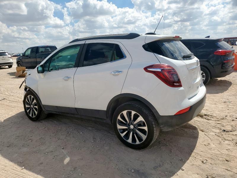 KL4CJASB7MB311878 - 2021 BUICK ENCORE PREFERRED Ağ foto 2