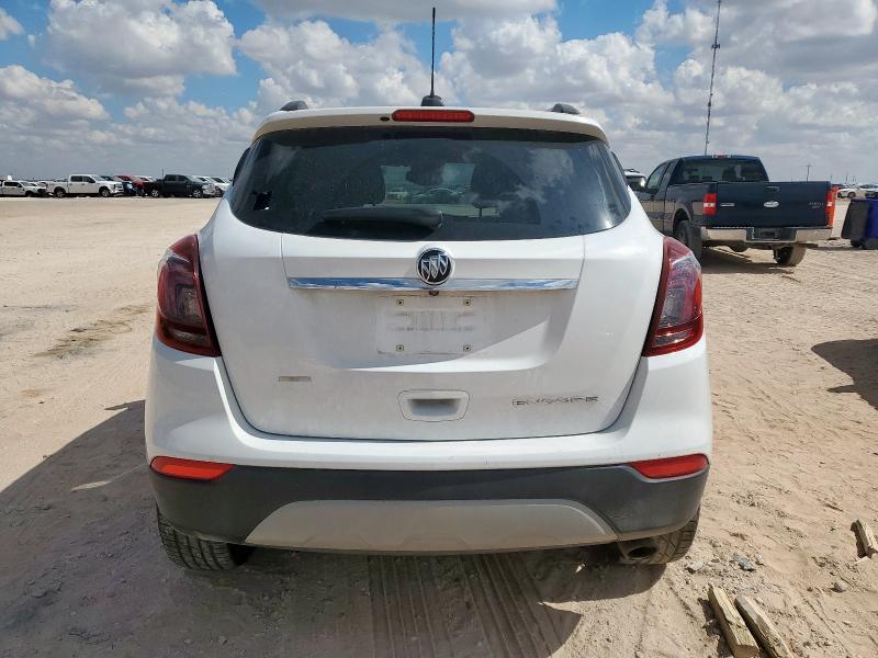 KL4CJASB7MB311878 - 2021 BUICK ENCORE PREFERRED Ağ foto 6