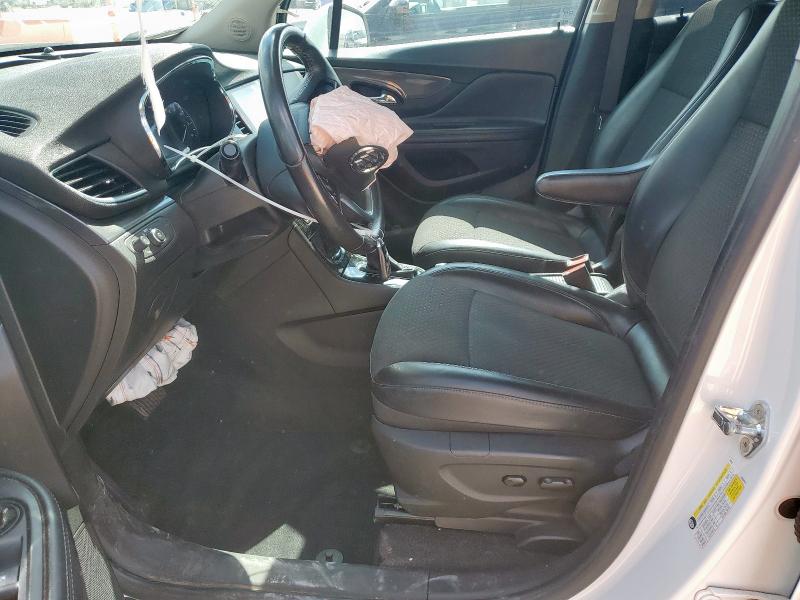 KL4CJASB7MB311878 - 2021 BUICK ENCORE PREFERRED Ağ foto 7