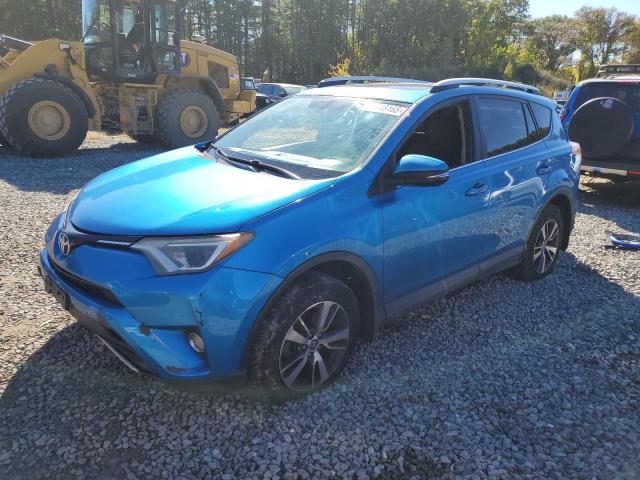 2016 TOYOTA RAV4 XLE, 