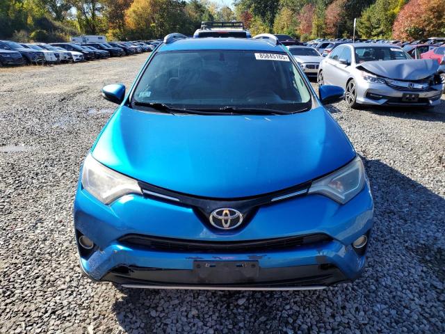 JTMRFREV0GJ069998 - 2016 TOYOTA RAV4 XLE ლურჯი ფოტო 5