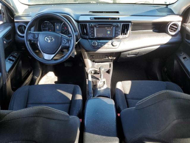JTMRFREV0GJ069998 - 2016 TOYOTA RAV4 XLE ლურჯი ფოტო 8