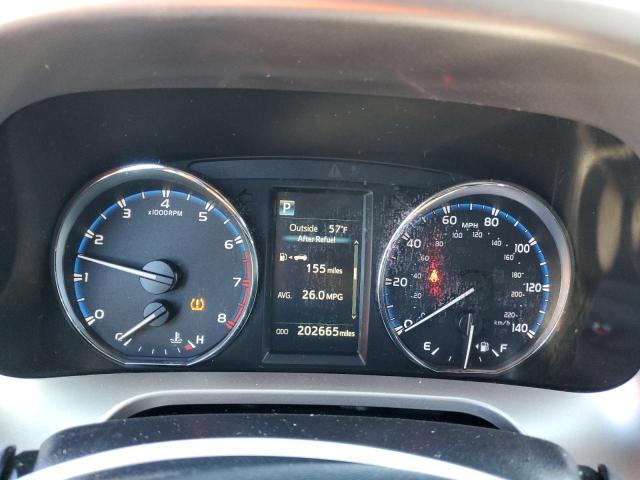 JTMRFREV0GJ069998 - 2016 TOYOTA RAV4 XLE ლურჯი ფოტო 9