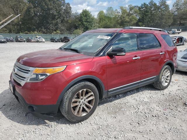 2013 FORD EXPLORER XLT, 