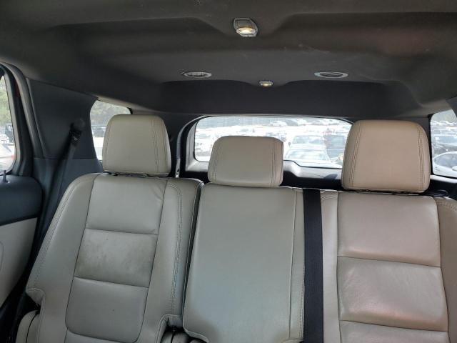 1FM5K7D83DGB36852 - 2013 FORD EXPLORER XLT 红色 照片 10