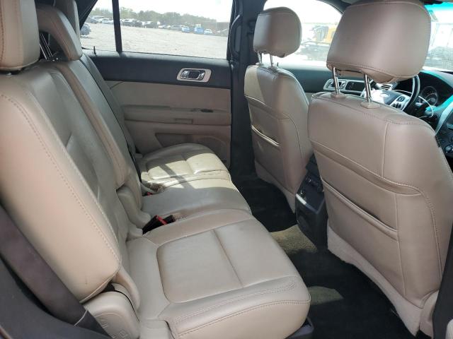 1FM5K7D83DGB36852 - 2013 FORD EXPLORER XLT 红色 照片 11