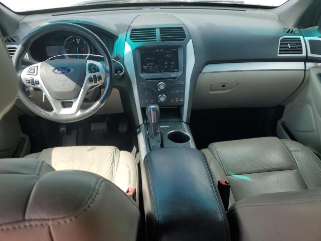 1FM5K7D83DGB36852 - 2013 FORD EXPLORER XLT 红色 照片 8