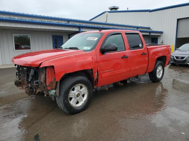 2011 CHEVROLET SILVERADO K1500 LT, 