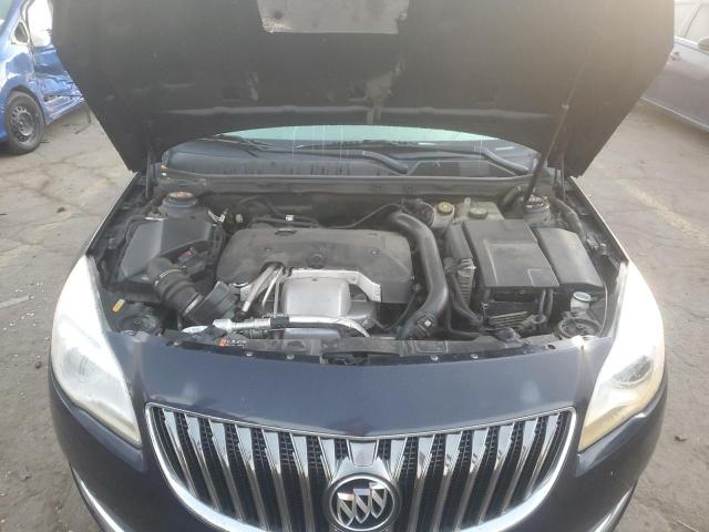 2G4GS5GX8G9178078 - 2016 BUICK REGAL PREMIUM 蓝色 照片 11