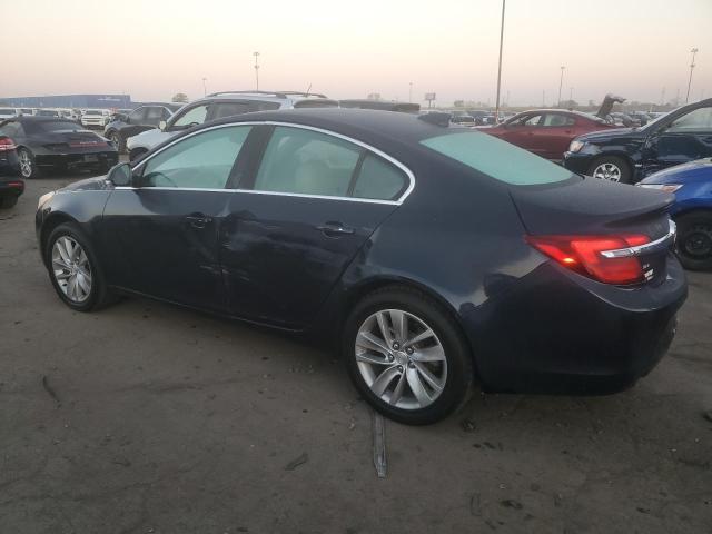 2G4GS5GX8G9178078 - 2016 BUICK REGAL PREMIUM 蓝色 照片 2