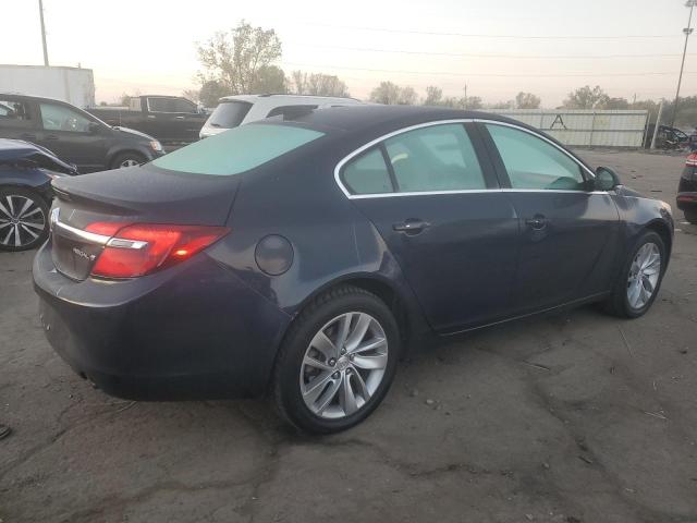 2G4GS5GX8G9178078 - 2016 BUICK REGAL PREMIUM 蓝色 照片 3