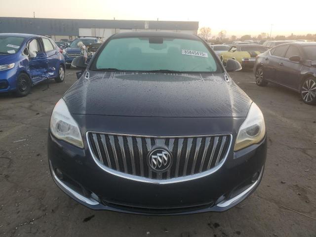2G4GS5GX8G9178078 - 2016 BUICK REGAL PREMIUM 蓝色 照片 5