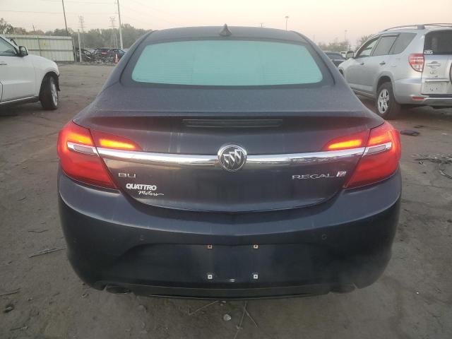 2G4GS5GX8G9178078 - 2016 BUICK REGAL PREMIUM 蓝色 照片 6