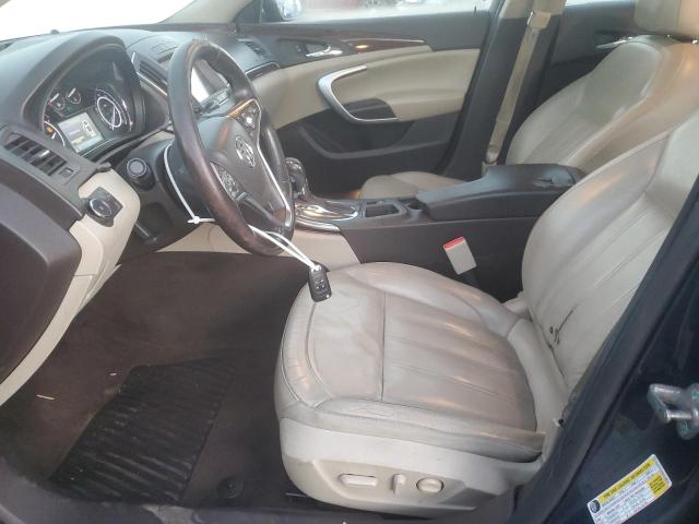 2G4GS5GX8G9178078 - 2016 BUICK REGAL PREMIUM 蓝色 照片 7