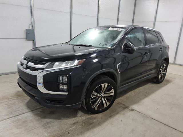 2021 MITSUBISHI OUTLANDER ES, 