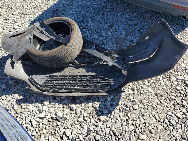 3FA6P0G74DR270594 - 2013 FORD FUSION S 灰色 照片 12