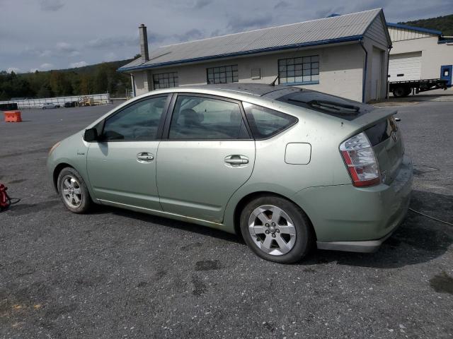 JTDKB20U593505108 - 2009 TOYOTA PRIUS Жасыл фото 2