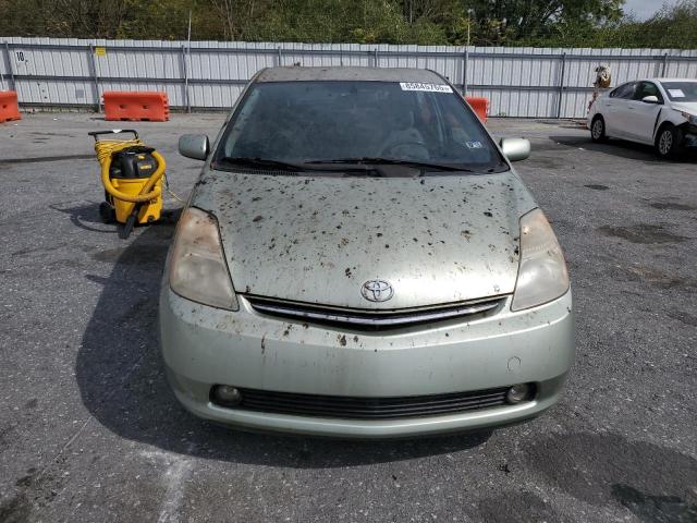 JTDKB20U593505108 - 2009 TOYOTA PRIUS Жасыл фото 5