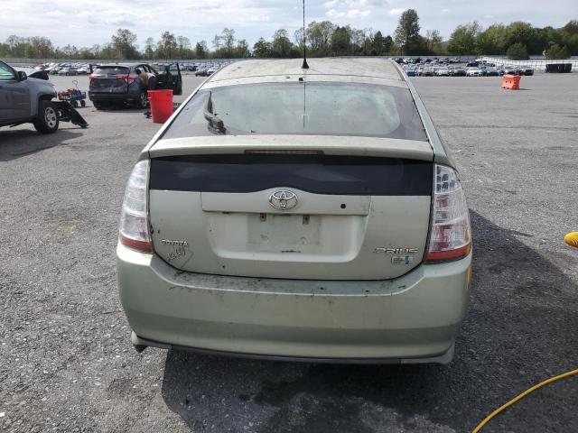 JTDKB20U593505108 - 2009 TOYOTA PRIUS Жасыл фото 6