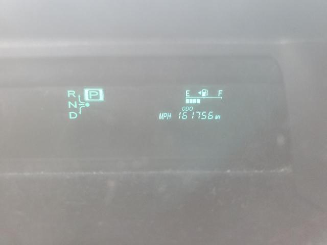 JTDKB20U593505108 - 2009 TOYOTA PRIUS Жасыл фото 9