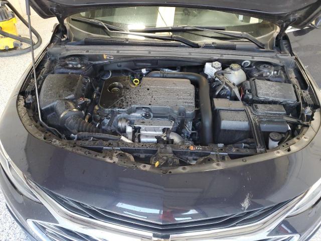 1G1ZD5ST6PF230285 - 2023 CHEVROLET MALIBU LT GRAY photo 12