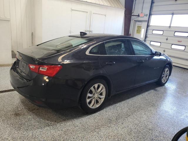 1G1ZD5ST6PF230285 - 2023 CHEVROLET MALIBU LT GRAY photo 3