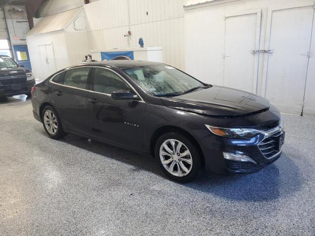 1G1ZD5ST6PF230285 - 2023 CHEVROLET MALIBU LT GRAY photo 4